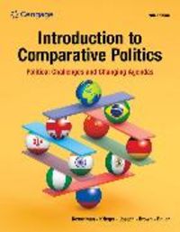 Produktbild: Introduction to Comparative Politics