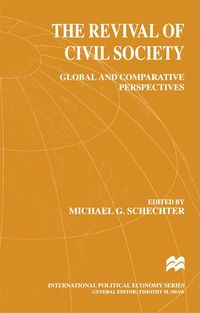Produktbild: The Revival of Civil Society