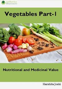Produktbild: Vegetable Part-1: Nutritional and Medicinal Value