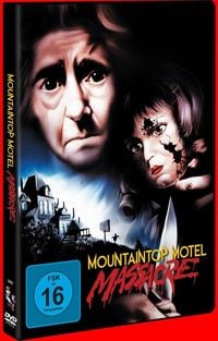 Produktbild: Mountaintop Motel Massacre
