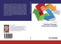 Produktbild: Teacher Change: A Narrative Analysis