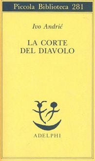 Produktbild: La corte del diavolo