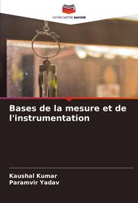 Produktbild: Bases de la mesure et de l'instrumentation
