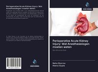 Produktbild: Perioperative Acute Kidney Injury: Wat Anesthesiologen moeten weten
