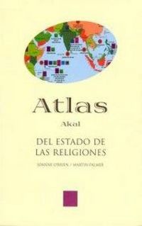 Produktbild: Atlas del estado de las religiones
