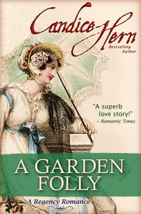 Produktbild: A Garden Folly (A Regency Romance)