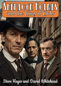 Produktbild: Sherlock Holmes and the King of Clubs