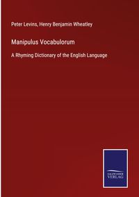 Produktbild: Manipulus Vocabulorum