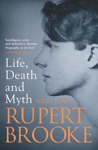 Produktbild: Jones, N: Rupert Brooke