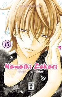 Produktbild: Namaiki Zakari - Frech verliebt 15