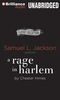 Bild vom Artikel A Rage in Harlem vom Autor Chester Himes