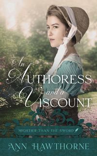 Produktbild: An Authoress and a Viscount
