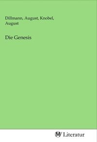 Produktbild: Die Genesis