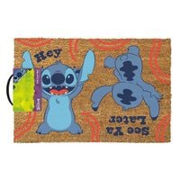 Produktbild: Lilo & Stitch Hallo/Bis später Fußmatte