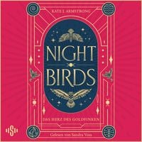 Produktbild: Nightbirds 2: Das Herz des Goldfinks