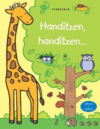Produktbild: Handitzen, handitzen--