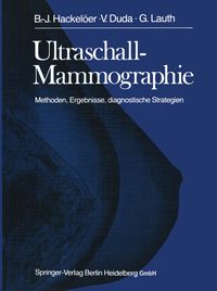Produktbild: Ultraschall-Mammographie