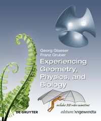 Produktbild: Experiencing Geometry, Physics, and Biology