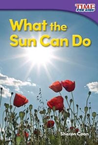 Produktbild: What the Sun Can Do