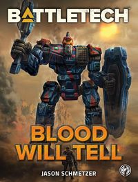 Produktbild: BattleTech: Blood Will Tell