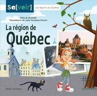 Produktbild: La Region de Quebec