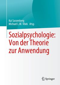 Produktbild: Sozialpsychologie: Von der Theorie zur Anwendung