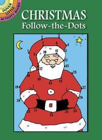 Produktbild: Christmas Follow-The-Dots