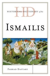 Produktbild: Historical Dictionary of the Ismailis