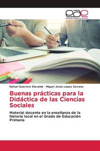 Produktbild: Buenas pr&aacute;cticas para la Did&aacute;ctica de las Ciencias Sociales