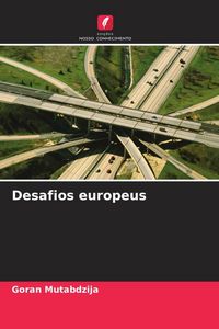 Produktbild: Desafios europeus