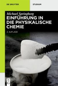 Produktbild: Einf&uuml;hrung in die Physikalische Chemie