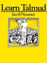 Produktbild: Learn Talmud