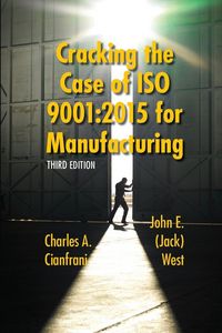 Produktbild: Cracking the Case of ISO 9001