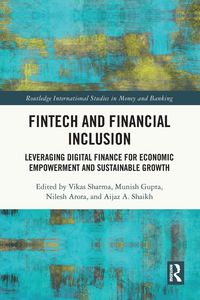 Produktbild: FinTech and Financial Inclusion