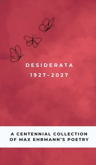 Produktbild: Desiderata Poem 1927-2027