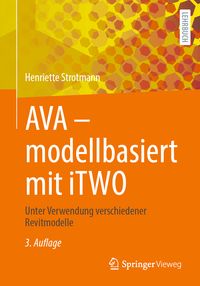 Produktbild: AVA &ndash; modellbasiert mit iTWO