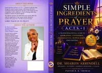 Produktbild: Simple Ingredients of Prayer