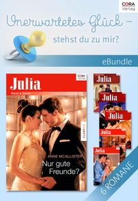 Produktbild: Unerwartetes Gl&uuml;ck - stehst du zu mir?