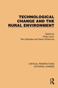 Produktbild: Technological Change and the Rural Environment
