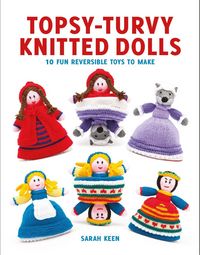 Produktbild: Topsy-Turvy Knitted Dolls