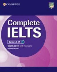 Produktbild: Complete IELTS Bands 6.5-7.5 Workbook with Answers
