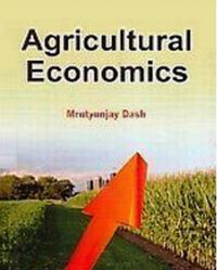 Produktbild: Agricultural Economics