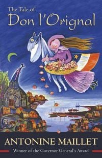 Produktbild: The Tale of Don l'Orignal