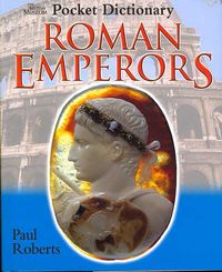 Produktbild: British Museum Pocket Dictionary of Roman Emperors
