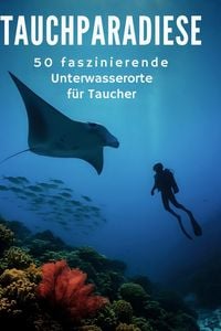 Produktbild: Tauchparadiese