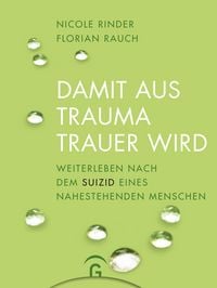 Produktbild: Damit aus Trauma Trauer wird