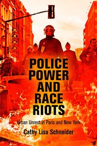 Produktbild: Police Power and Race Riots