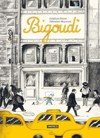 Produktbild: Bigoud&igrave;