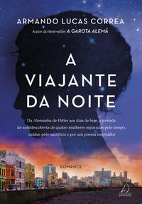 Produktbild: A viajante da noite