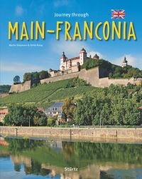 Produktbild: Journey through Main-Franconia - Reise durch Mainfranken